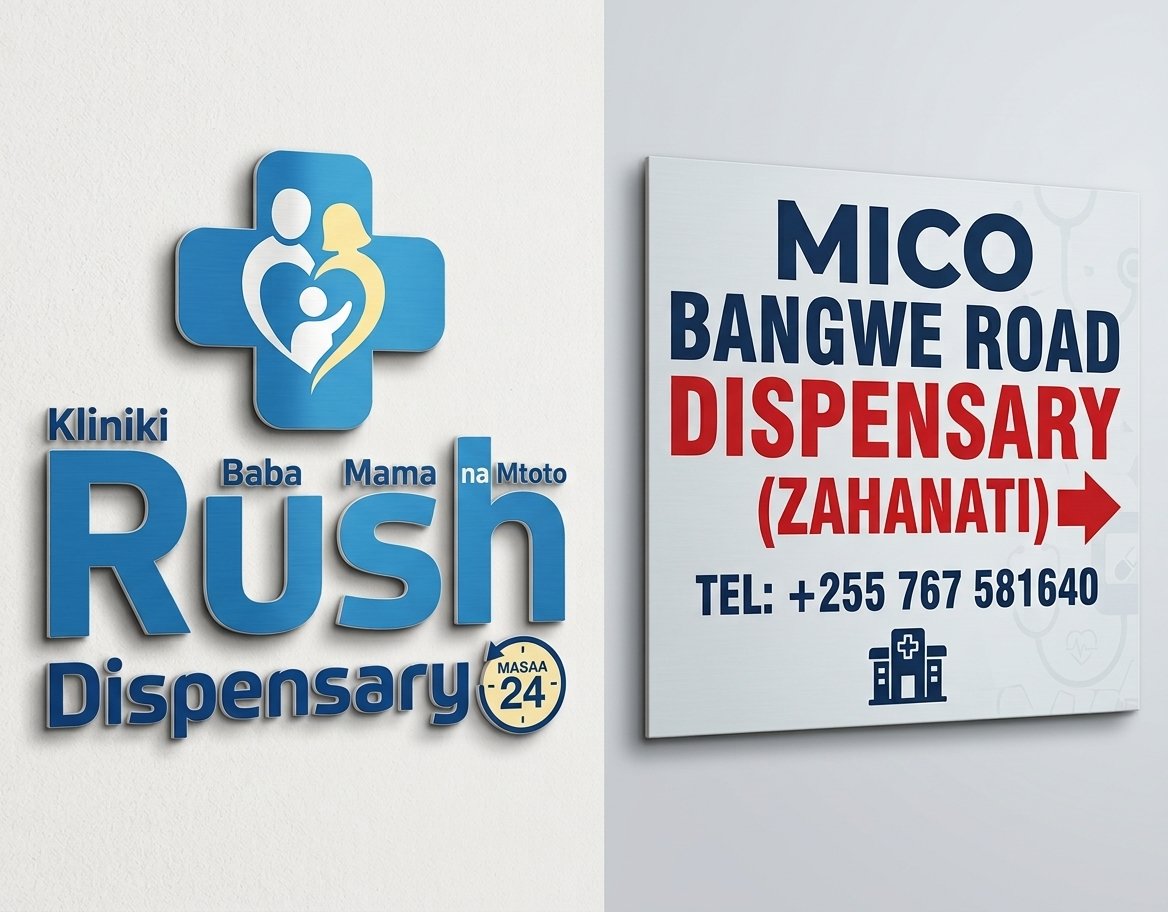 Hospital Management Information System logo